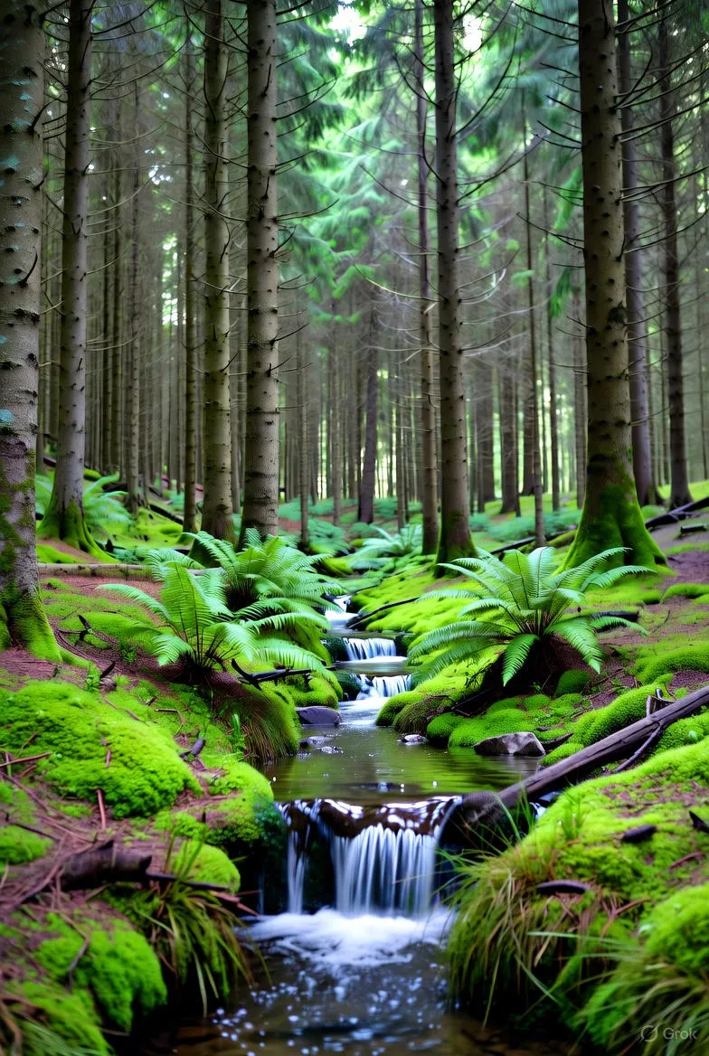 Abenteuerliche Waldspaziergänge: Entdeckungen für mutige Naturfreunde