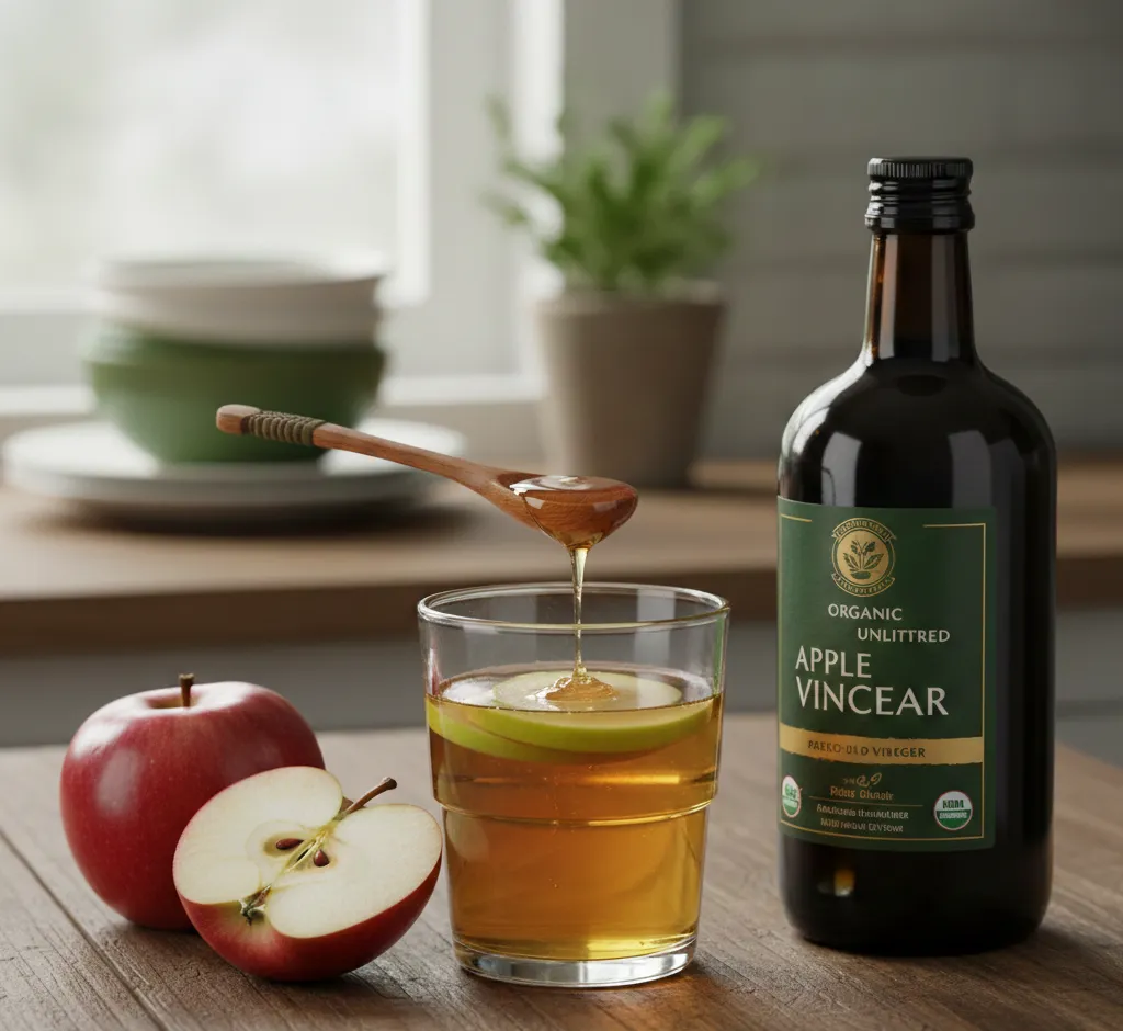 Apfelessig gegen Magenschwere: Anwendung, Wirkung und Risiken