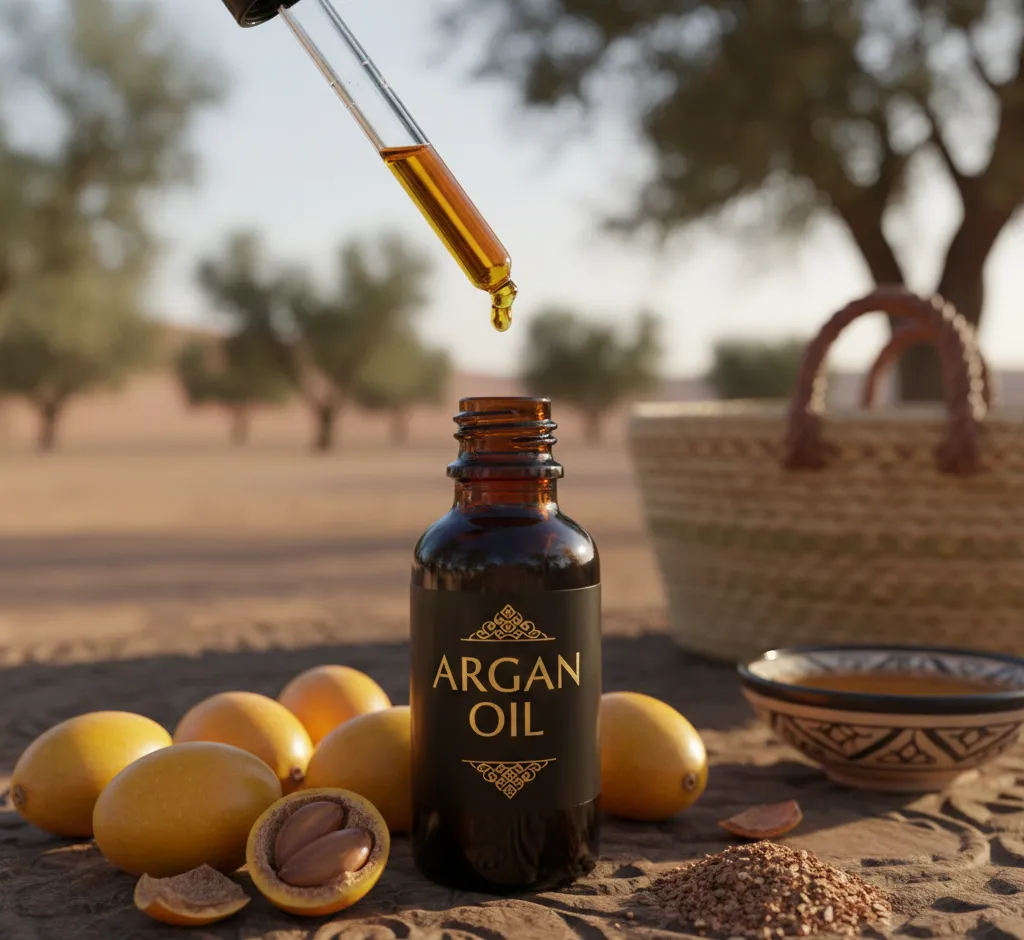 Arganöl: Marokkanisches Gold für deine Zellen