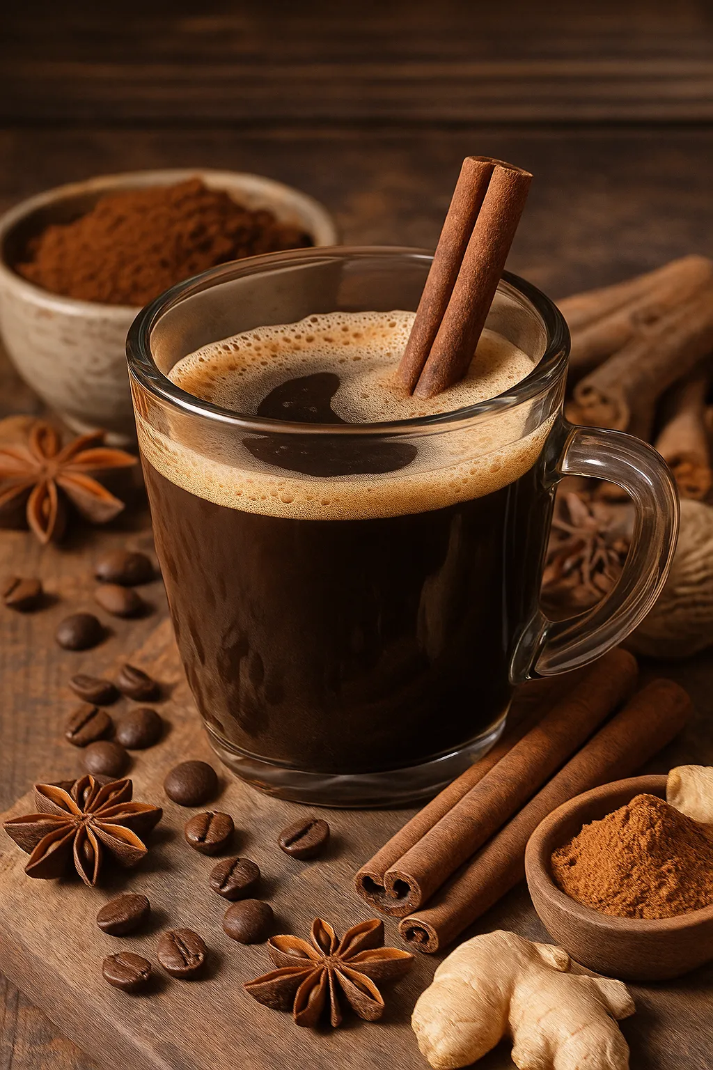 Aromatischer Genuss: Kaffee mit Gewürzen verfeinern