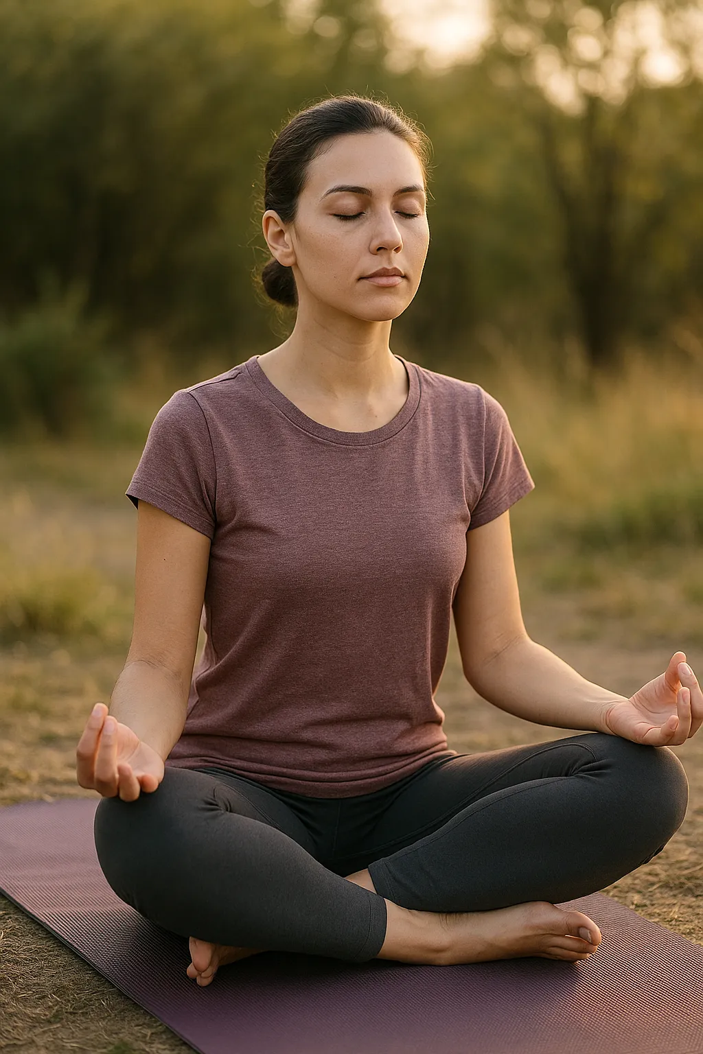 Atemtechniken in der Meditation: Wege zu innerer Ruhe und Klarheit