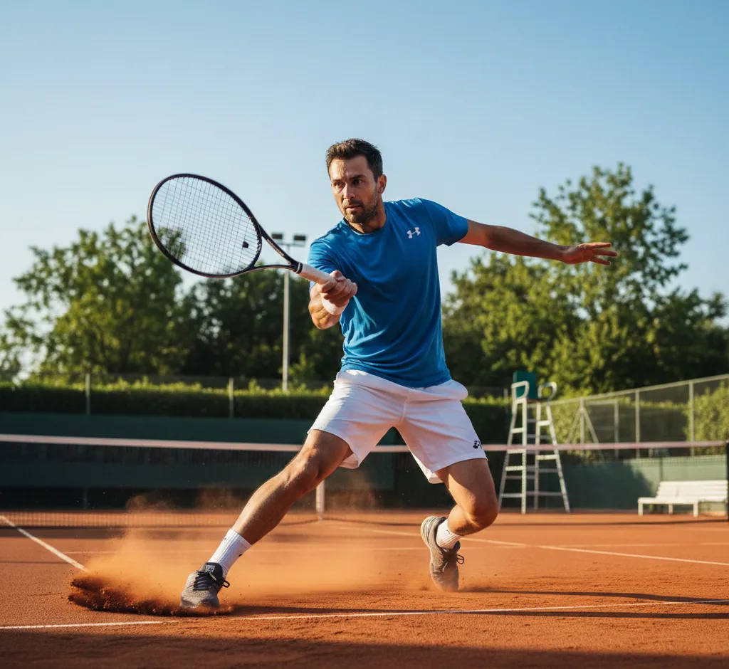 Ausdauer effektiv auf Sandplätzen steigern – die besten Strategien und Trainingsformen