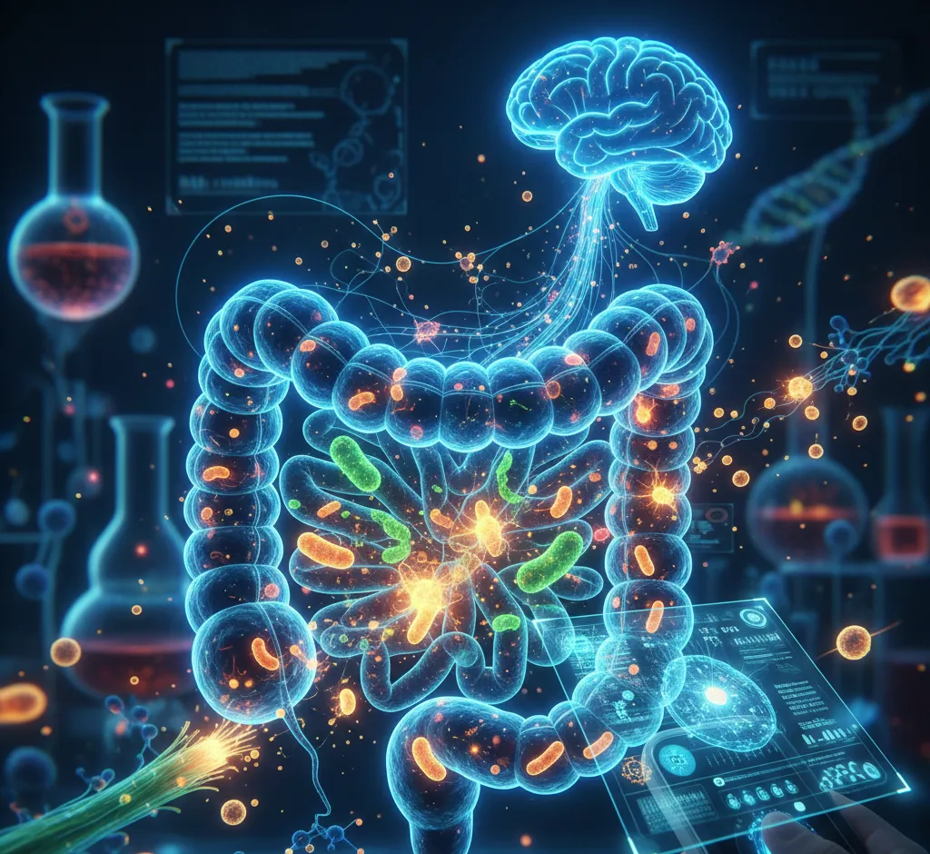 Ballaststoffe 2.0: Die Revolution der Darmgesundheit und darüber hinaus