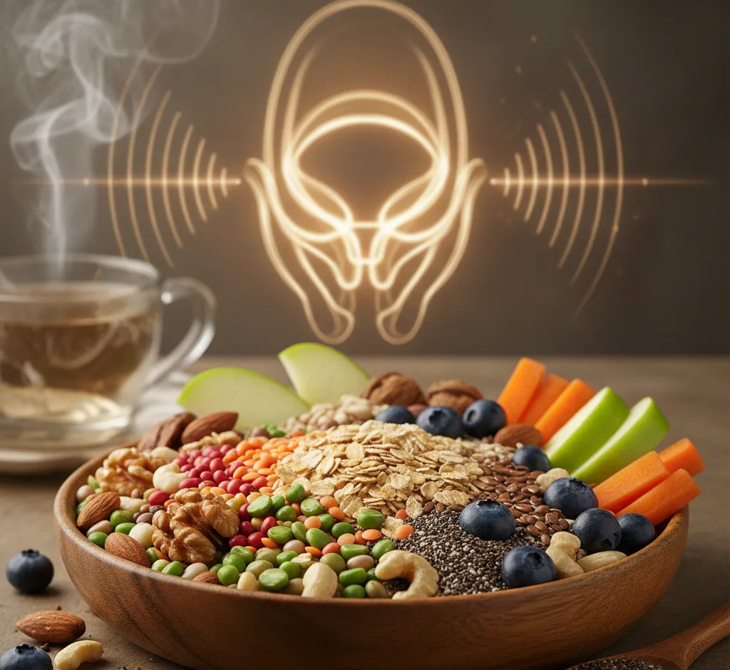 Ballaststoffe: Das Unbesungene Geheimnis für eine Gesunde und Klare Stimme