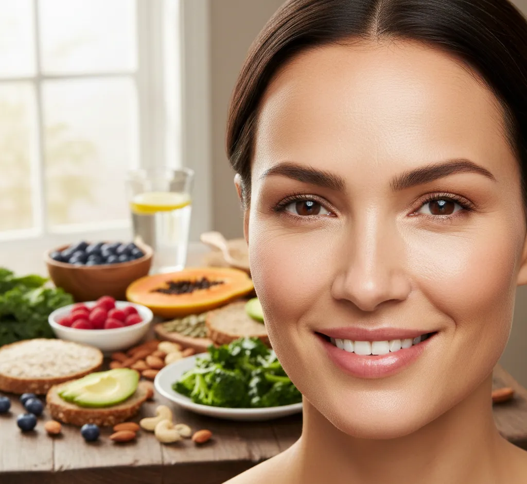 Ballaststoffe: Der unterschätzte Schlüssel für ein jugendliches Aussehen