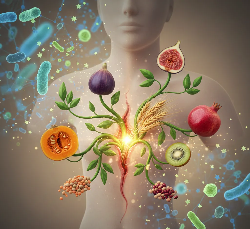 Ballaststoffe: Der unterschätzte Turbo für Ihre Wundheilung – Ein tiefgehender Ernährungs-Guide