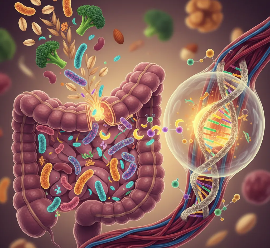 Ballaststoffe und Epigenetik: Wie Pflanzenfasern unsere Gene mitsteuern