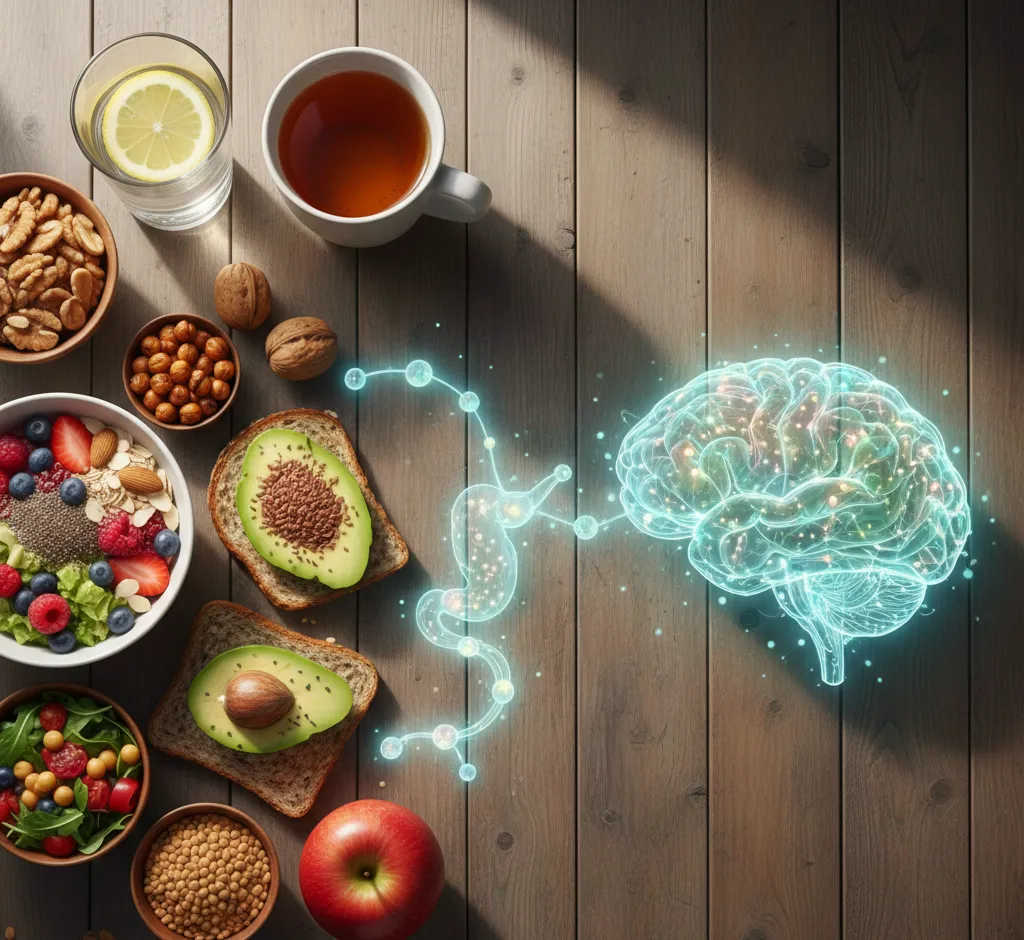 Ballaststoffe und mentale Klarheit: Wie eine faserreiche Ernährung dein Gehirn schärft