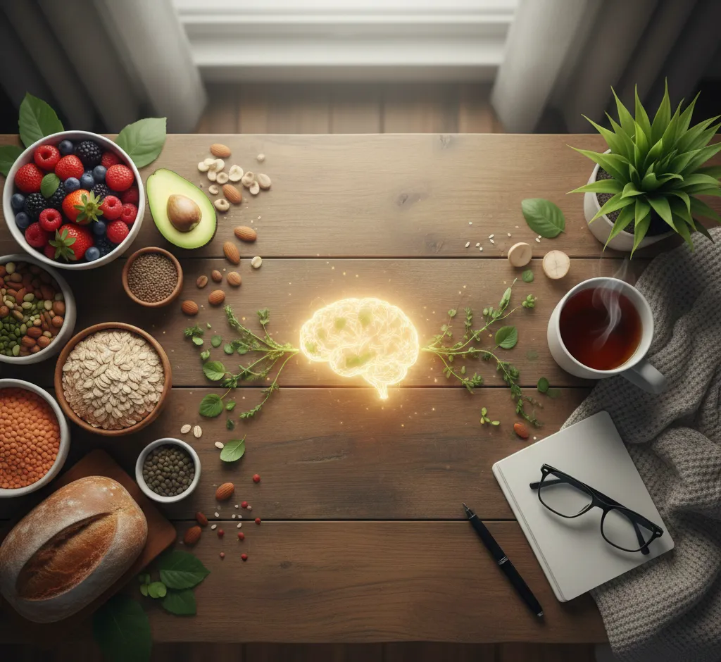 Ballaststoffe und Stressresistenz: So stärkt eine ballaststoffreiche Ernährung deine Nerven