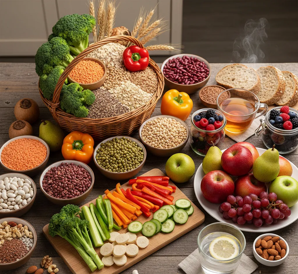 Ballaststoffmangel: Häufige Beschwerden erkennen und natürlich beheben