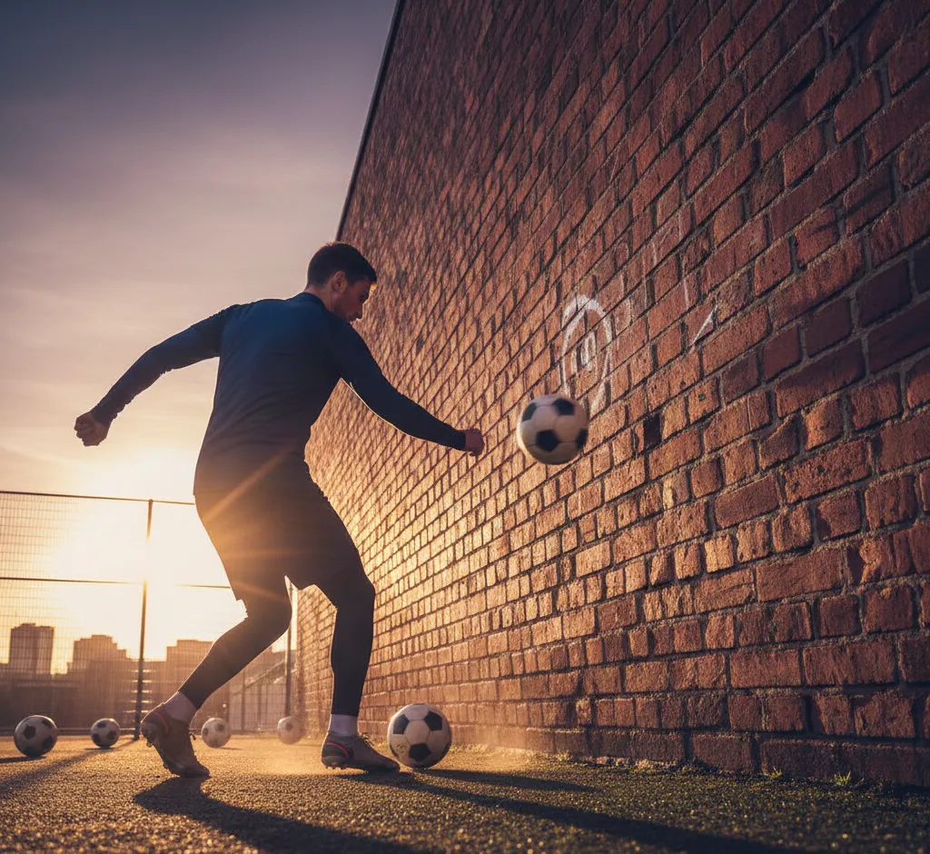 Ballgefühl revolutionieren: Die ultimative Anleitung für dein Wandtraining