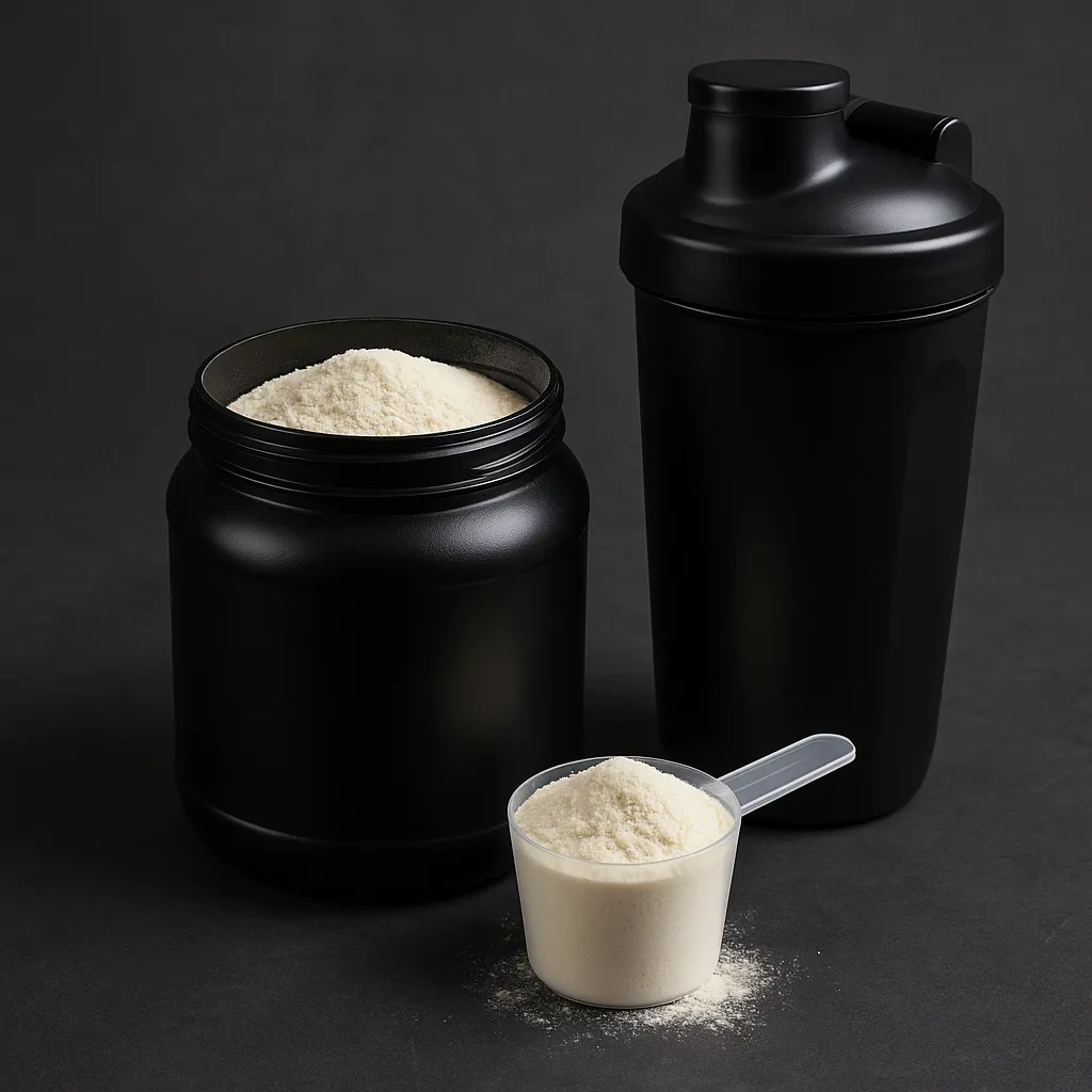 BCAA Supplemente: Wie effektiv sind sie wirklich?