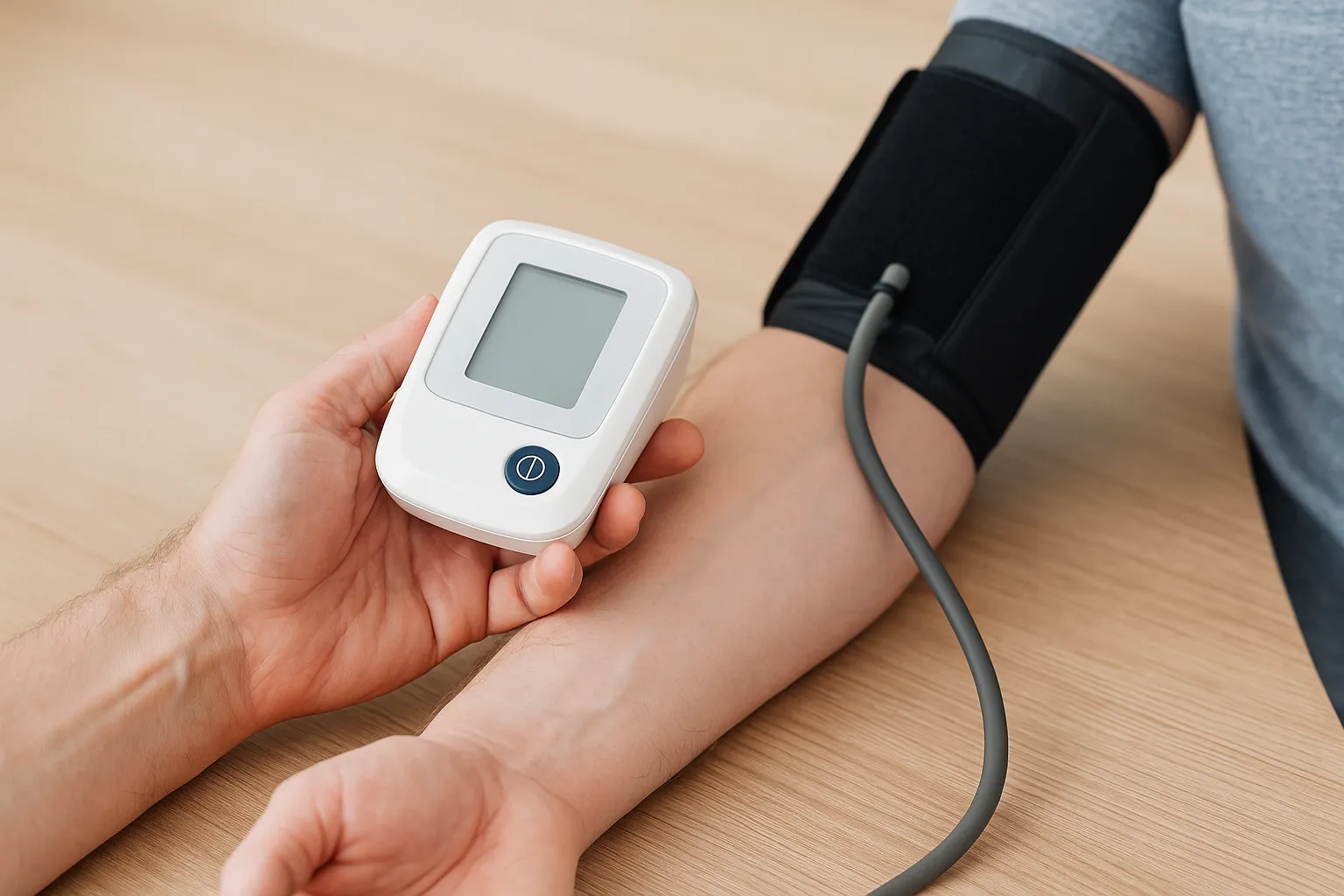 Blutdruck richtig kontrollieren: Tipps für ein gesundes Herz