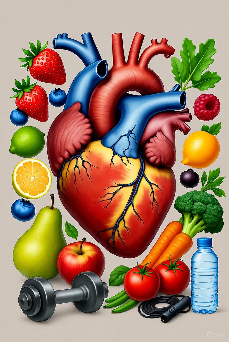 Cholesterinwerte Überwachen: Methoden, Normwerte und Tipps zur Senkung