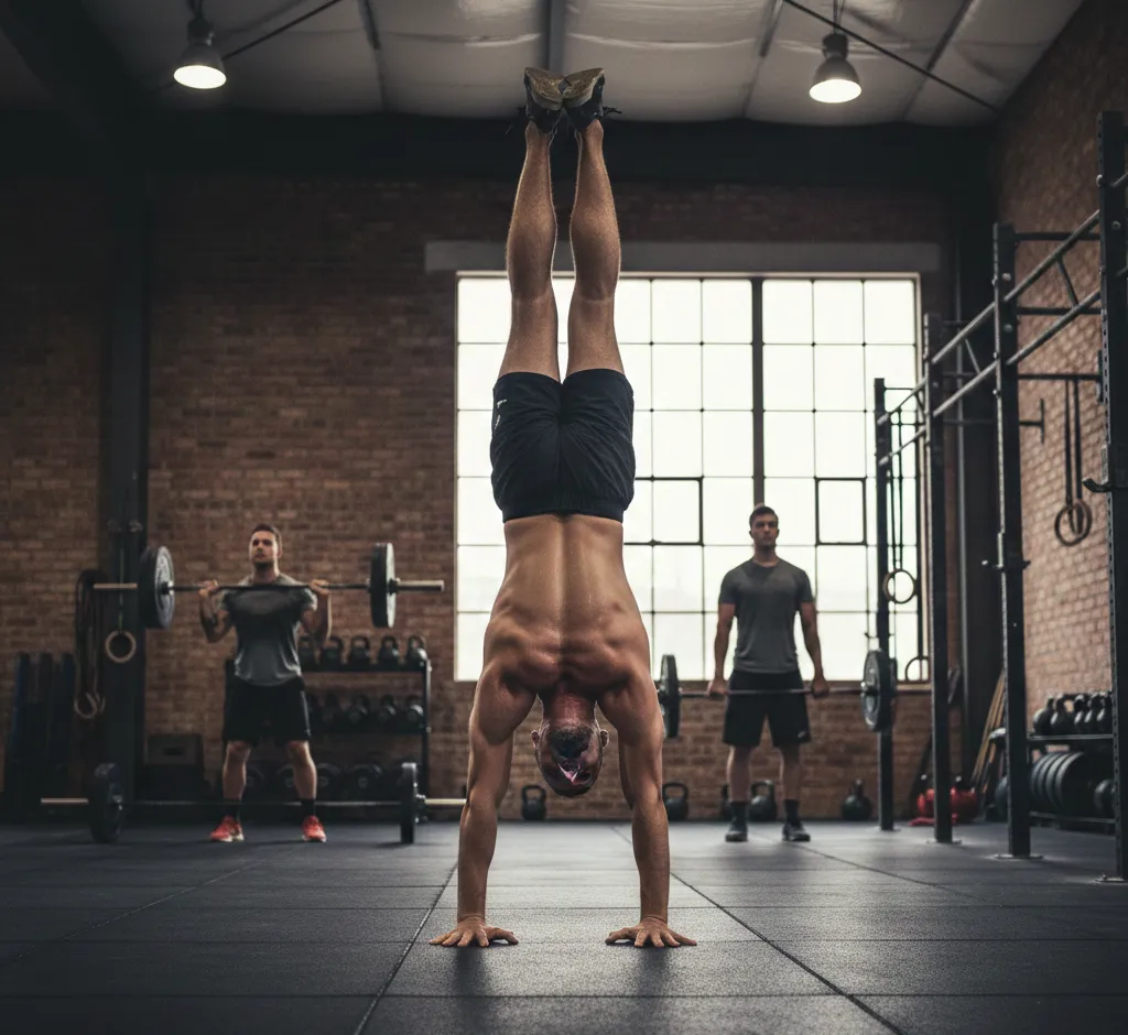 Core-Stabilität im CrossFit: Starke Mitte, bessere Leistung