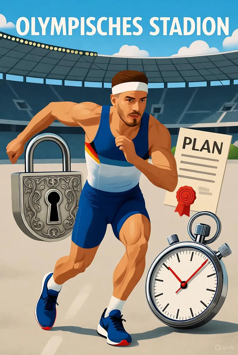 Das Sportrente-System in Deutschland: Altersvorsorge für Spitzensportler