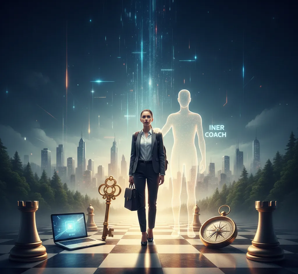 Dein innerer Coach: Selbstcoaching-Strategien für den Erfolg unabhängiger Solopreneure