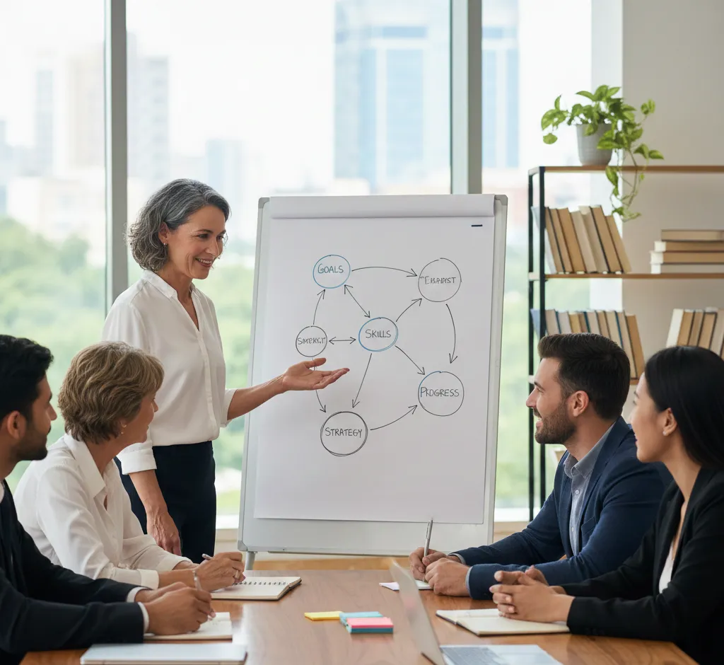 Den richtigen Trainer finden: So triffst du eine nachhaltige Entscheidung