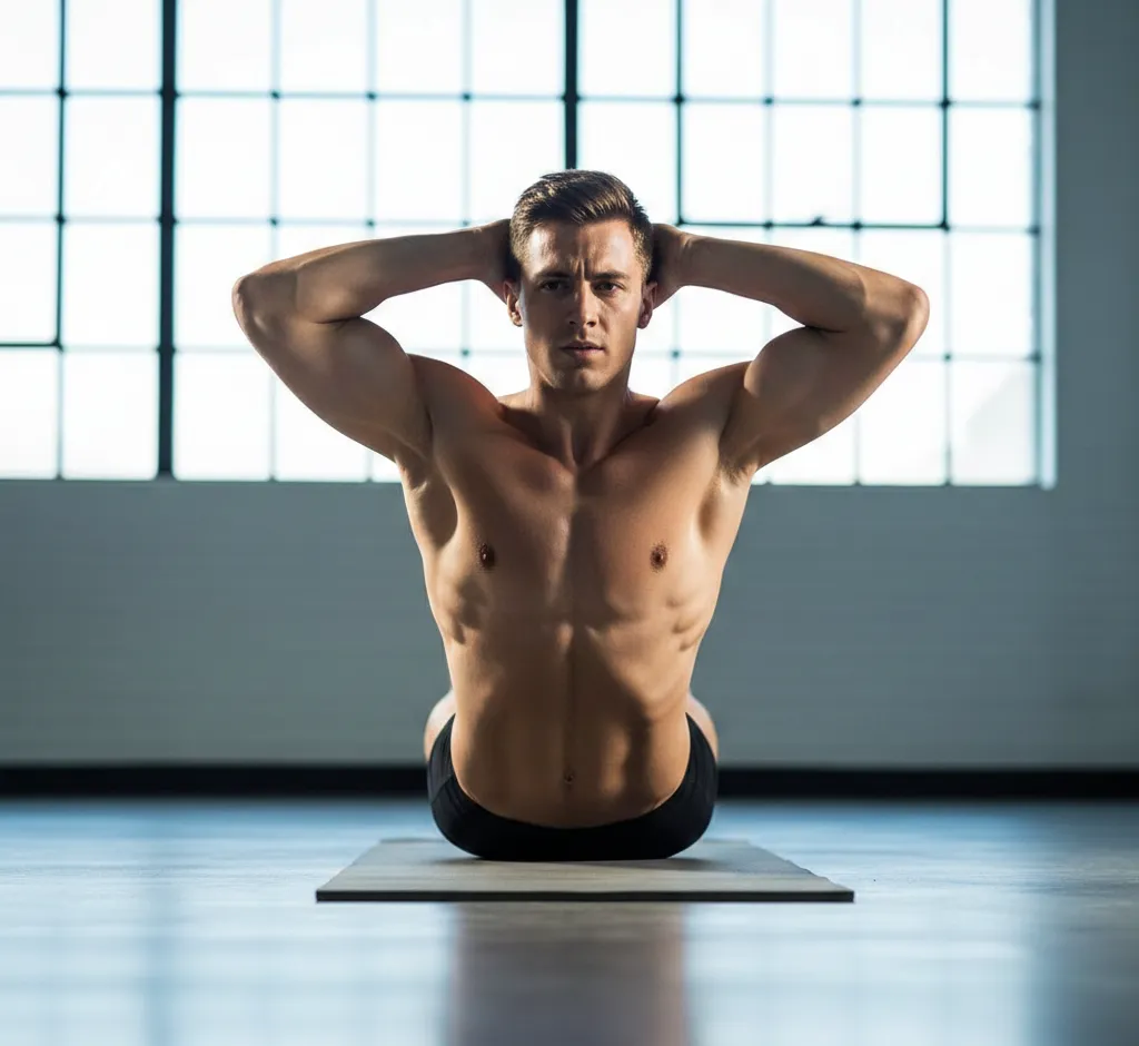 Der Hollow Body Hold: Der ultimative Core-Stärker und das Geheimnis der Elite-Athleten