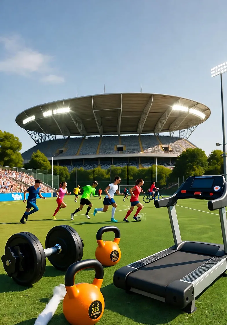 Der Nutzen von Investitionen im Sport: Finanzielle Renditen und langfristige Vorteile
