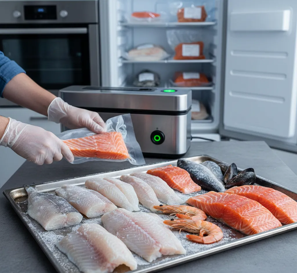 Der perfekte Fang: Leitfaden zur Auswahl des besten Fisches zum Einfrieren 🧊