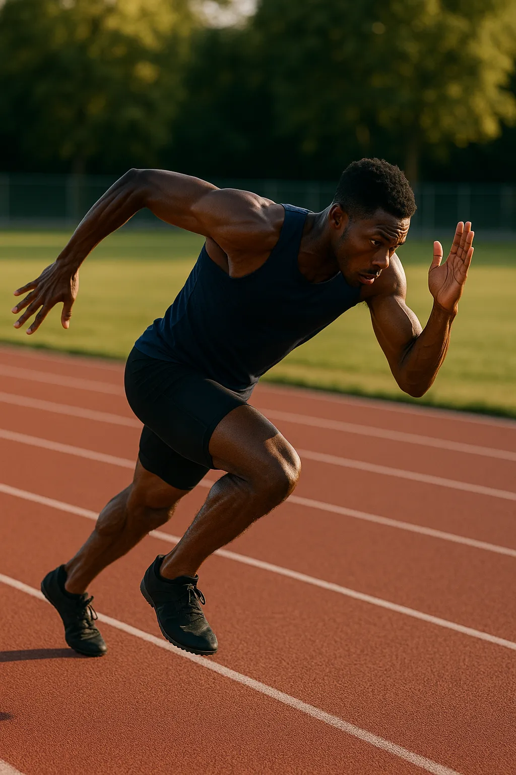 Der ultimative Leitfaden: Wie man Sprinttraining beginnt