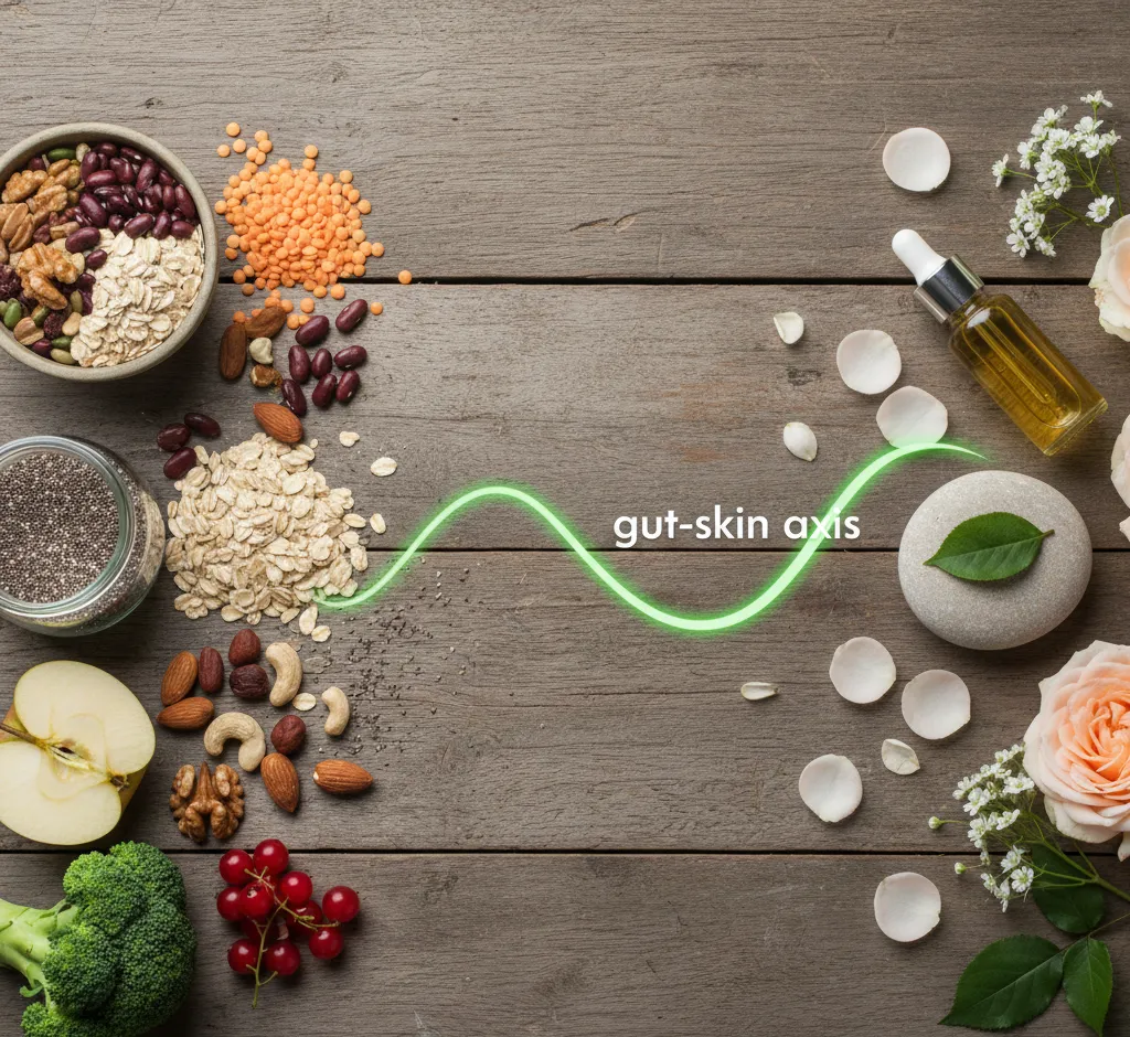 Der unterschätzte Schönheitsfaktor: Wie Ballaststoffe die Hautgesundheit revolutionieren