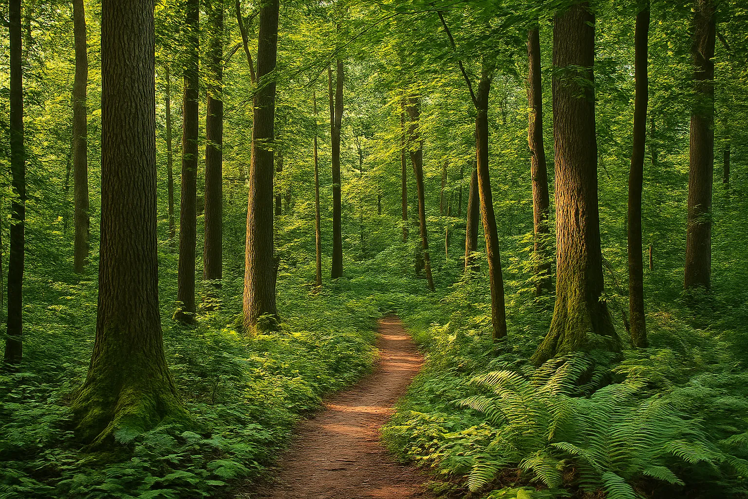 Der Wald – Das grüne Herz unseres Planeten und seine unverzichtbare Bedeutung