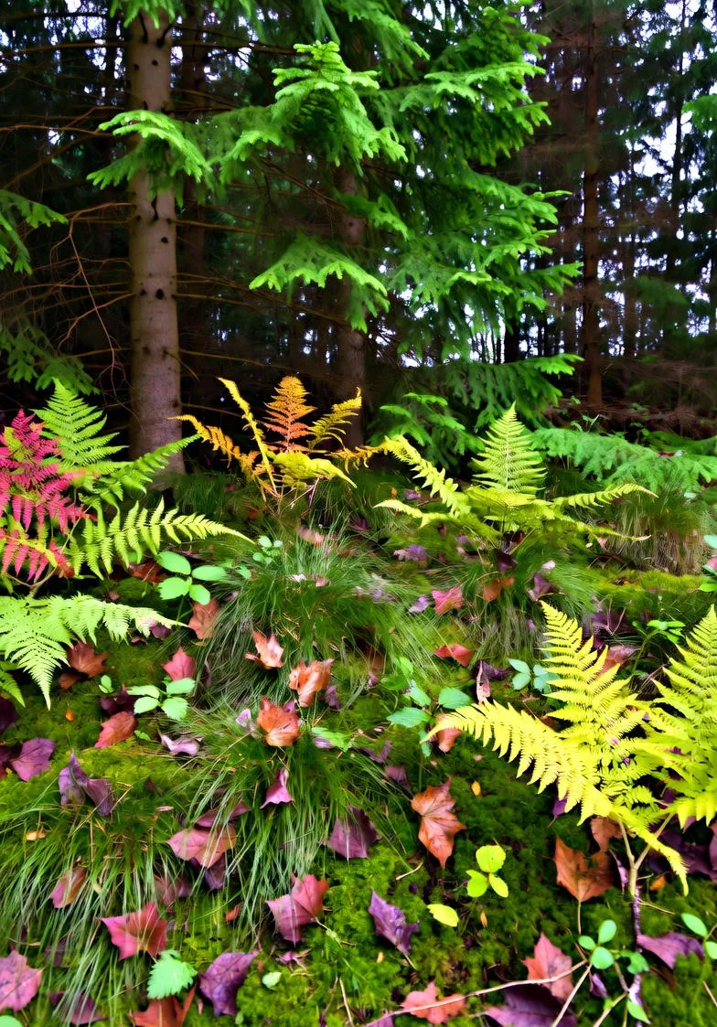 Der Wald und seine faszinierende Pflanzenwelt: Vielfalt, Ökosystem und Schutz
