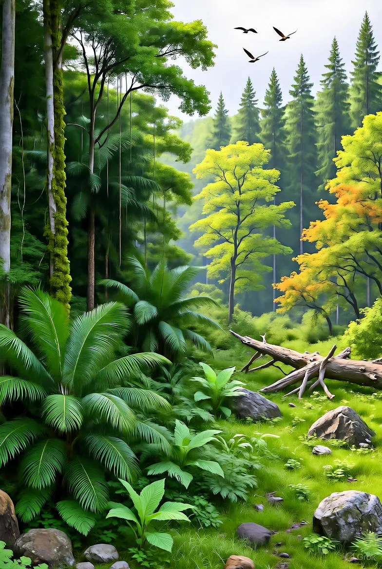 Der Wald und seine faszinierenden Ökosysteme: Eine Entdeckungsreise