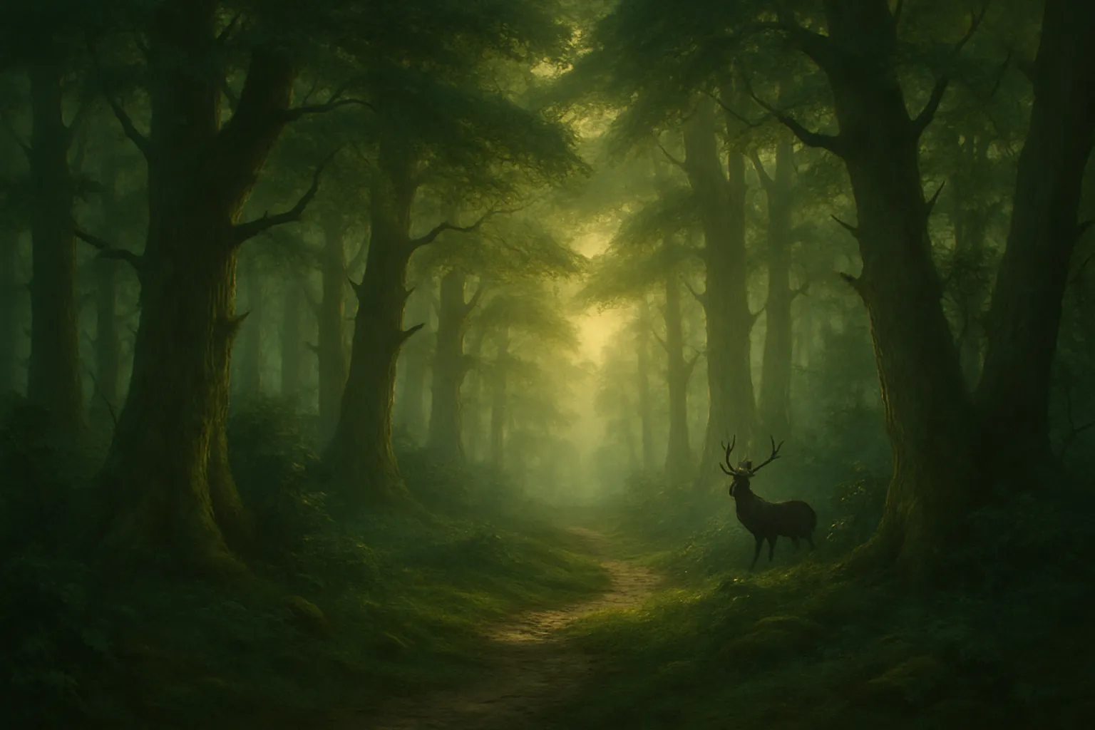 Der Wald und seine Mythen: Zwischen Natur, Magie und Kulturgeschichte