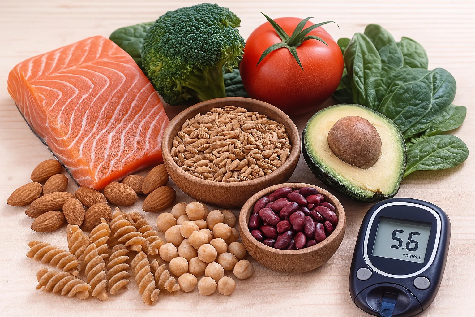 Diabetiker Ernährung: Richtlinien für eine gesunde Lebensweise