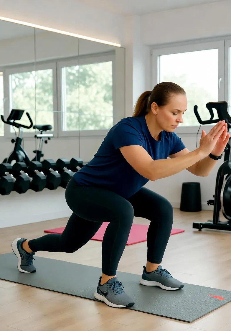 Die 10 besten Übungen für Fitness-Anfänger: Ein sanfter Einstieg in Bewegung