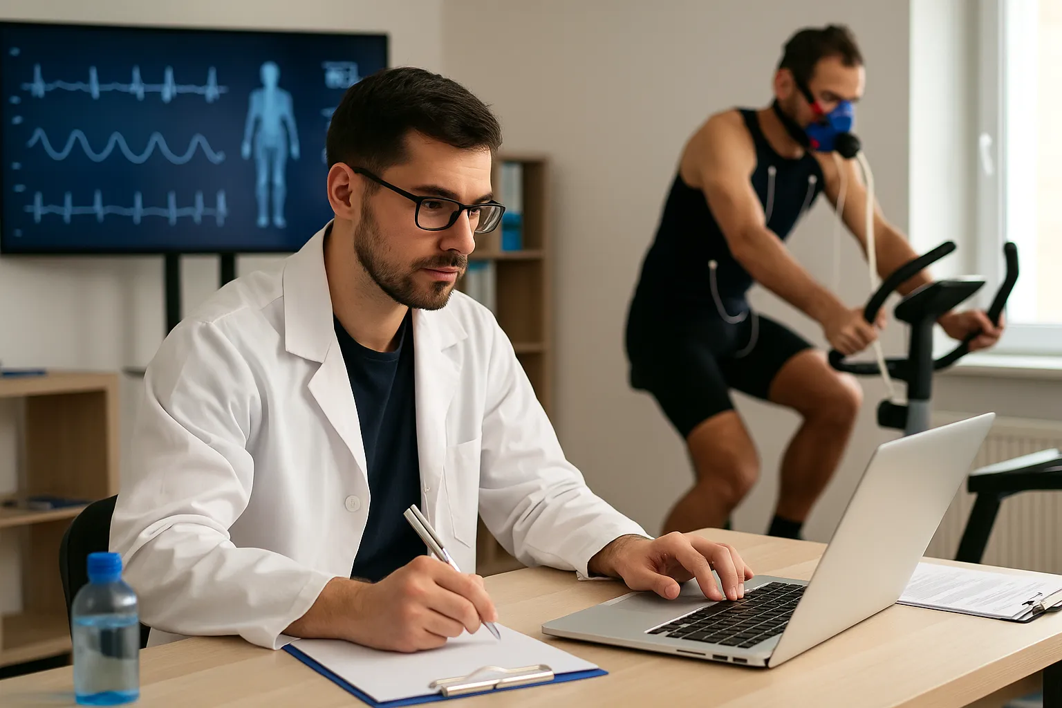 Die Arbeit von Sportwissenschaftlern: Forschung, Praxis und Zukunftsperspektiven