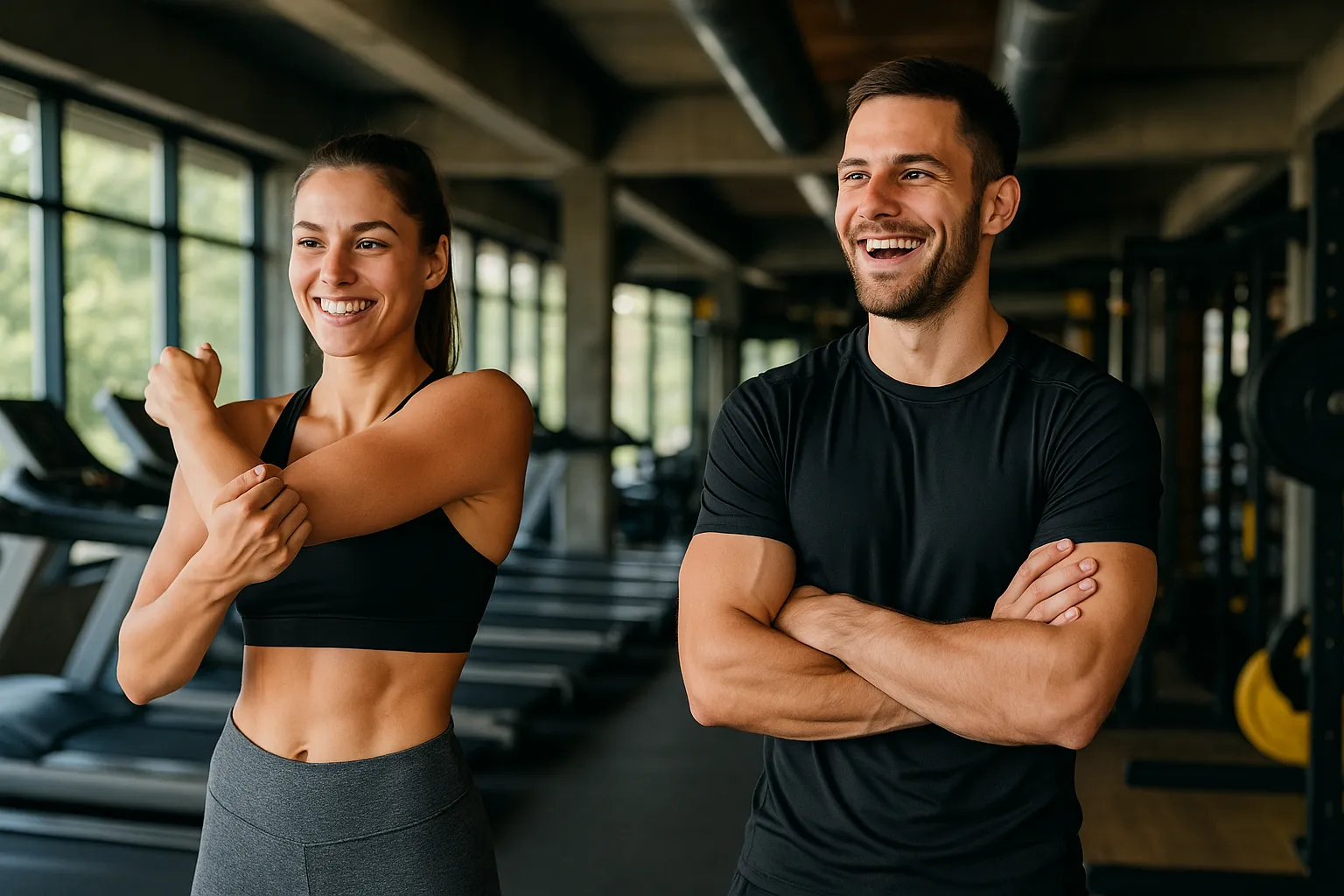 Die Bedeutung von Sport und körperlicher Fitness für ein gesundes Leben