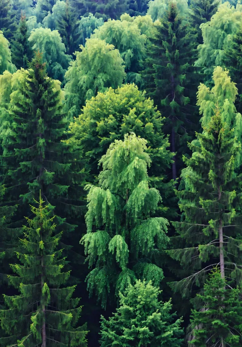 Die besten Bäume im Wald: Eine Entdeckungsreise durch grüne Riesen