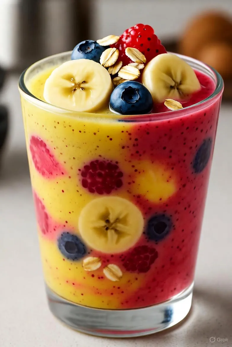 Die besten Hafer-Smoothie-Rezepte für einen energiegeladenen Tag