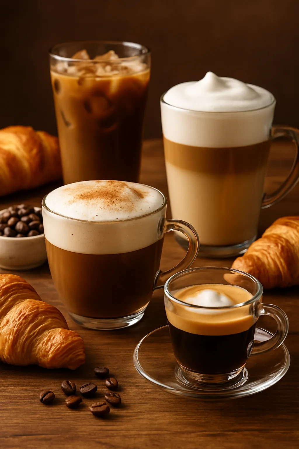 Die besten Kaffee-Rezepte für ein perfektes Frühstück