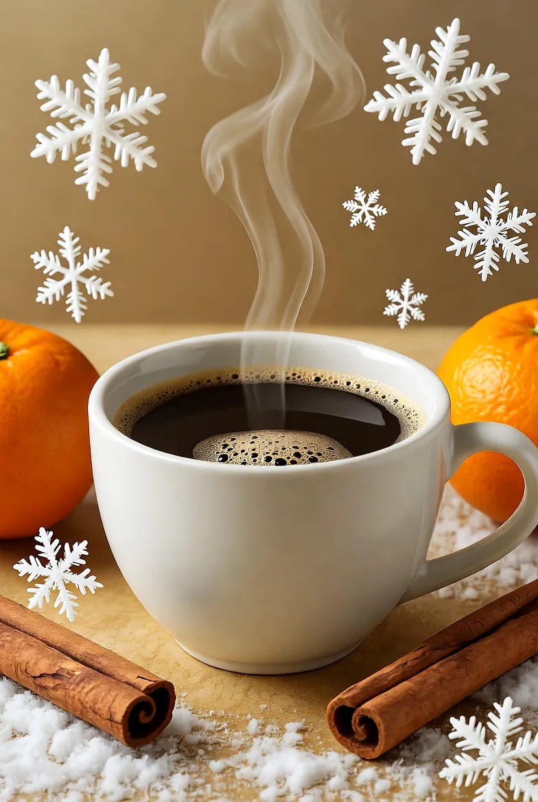 Die besten Kaffee-Rezepte für kalte Wintertage: Wärmend, aromatisch und einfach zuzubereiten