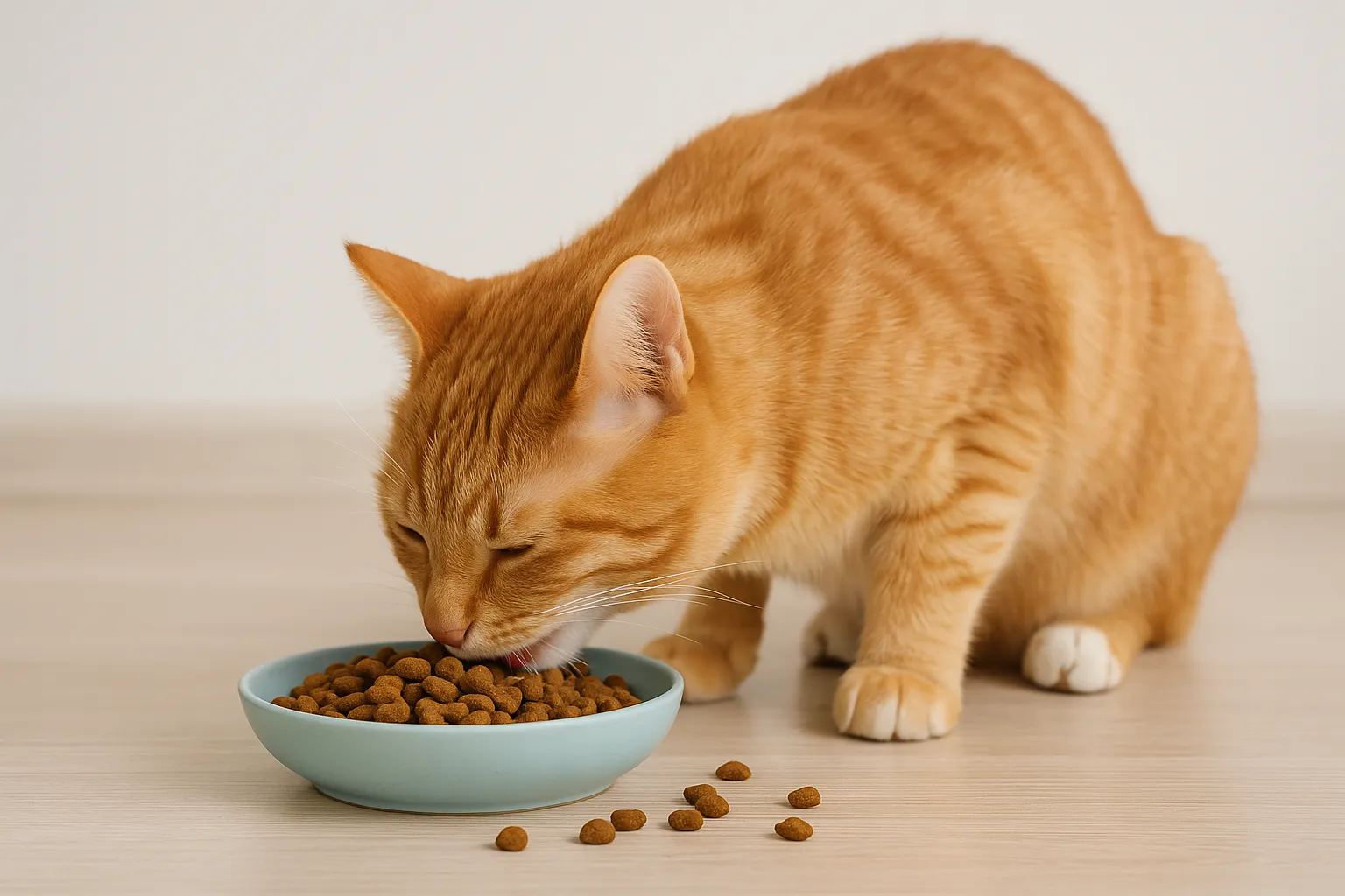 Die besten Katzenfutter für Gewichtskontrolle – Gesunde Ernährung für ein ideales Katzengewicht