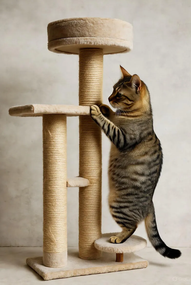 Die besten Katzenkratzbäume für kletterbegeisterte Katzen 2025: Top-Empfehlungen für Abenteuer zu Hause