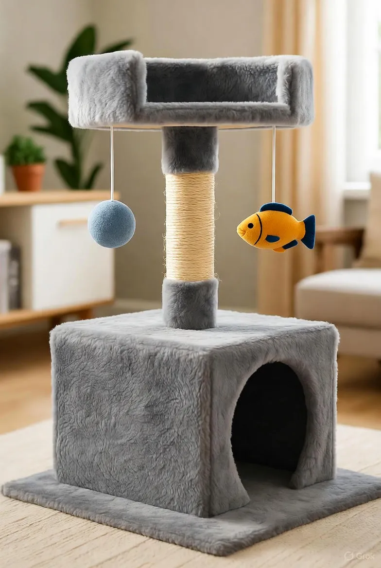 Die besten Katzenkratzbäume für pure Spaßmomente: Top-Empfehlungen 2025