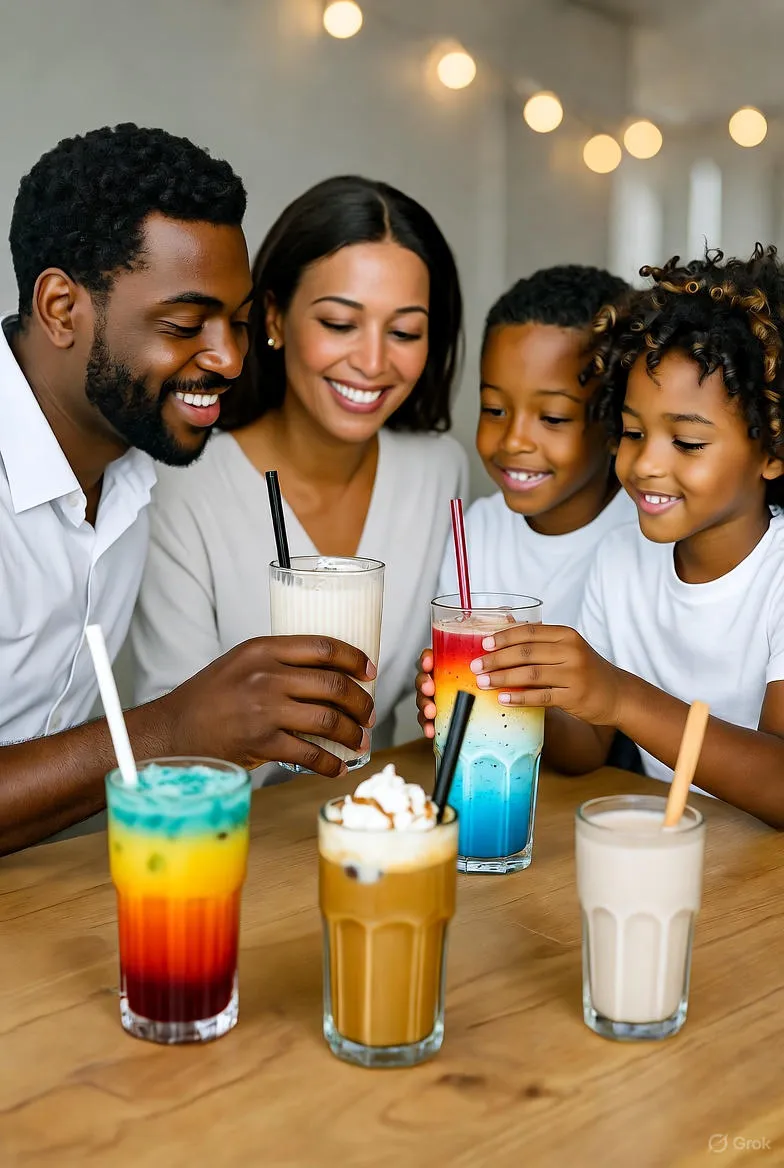 Die besten koffeinfreien Kaffeegetränke für Kinder: Rezepte und Tipps für fröhliche Familienmomente