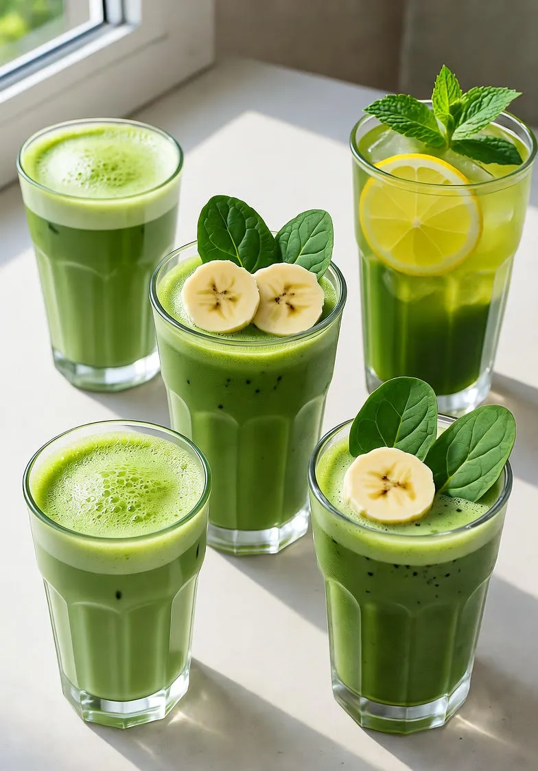 Die besten Matcha-Getränkekombinationen: Frisch, gesund und unwiderstehlich