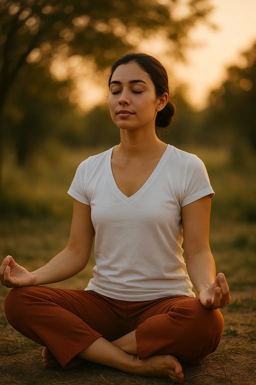 Die besten Meditationspraktiken für tiefe Entspannung