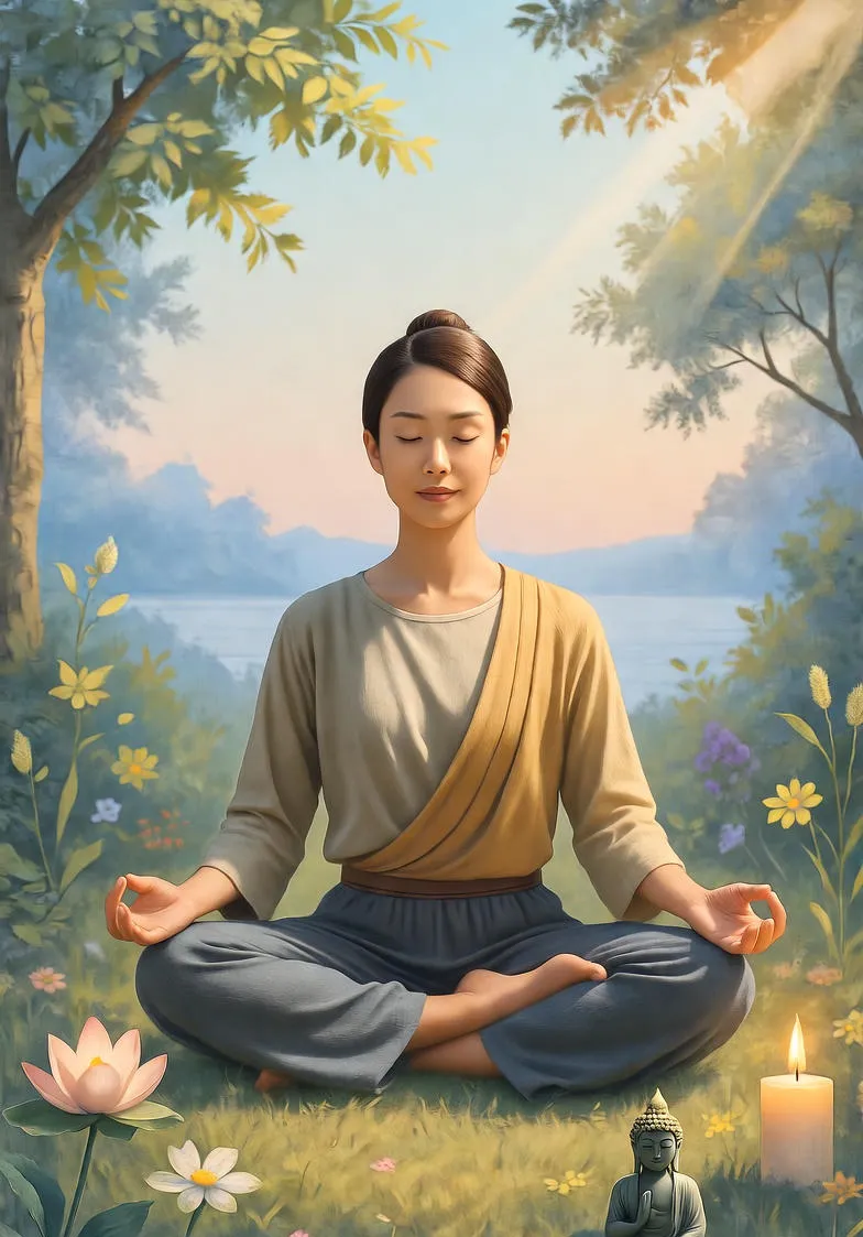 Die besten Meditationsübungen für mehr Konzentration im Alltag