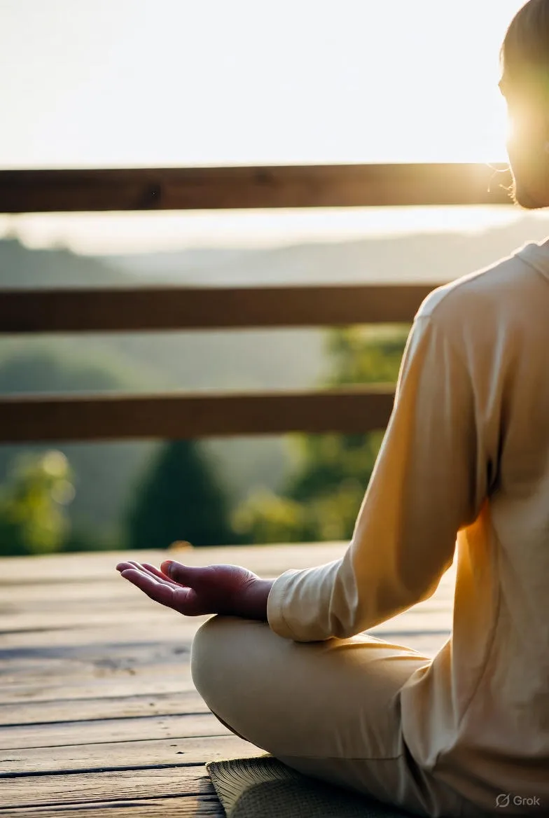 Die besten Meditationszeiten für tiefe Entspannung: So finden Sie Ihren perfekten Rhythmus