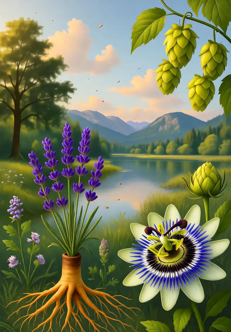 Die besten natürlichen Schlafmittel 2025: Effektive Tipps für erholsamen Schlaf