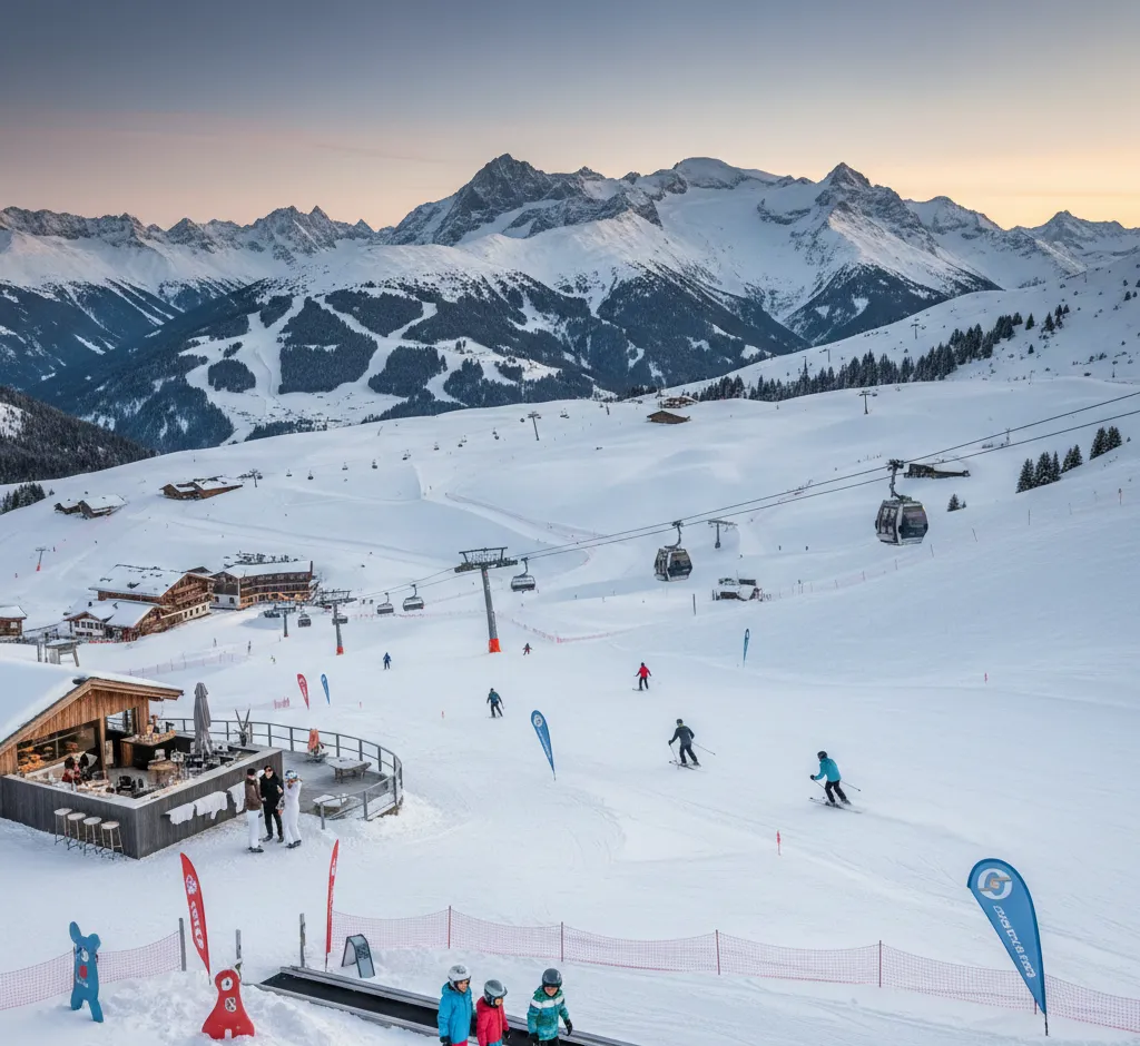 Die besten Skigebiete in den Alpen auswählen: So findest du dein perfektes Winterparadies