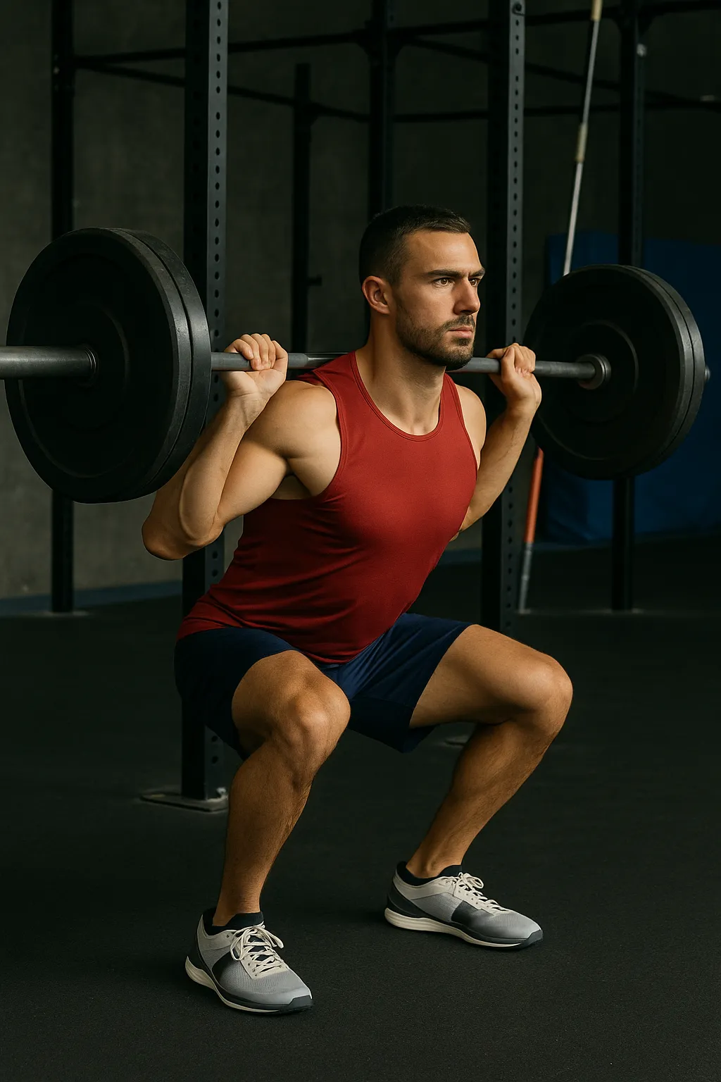 Die besten Übungen für den Zehnkampf: Ganzkörpertraining für Spitzenleistung